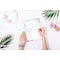 Better Office Products Stationery Paper, Floral Letter Writing Stationery, Letter Size, 6 Unique Designs, 100PK 64508 - alternate 6